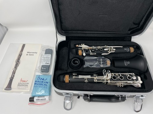 Clarinetto alfa backun come - clarinetto,