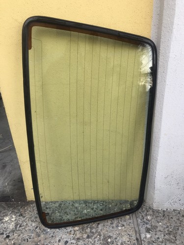 Vetro lunotto posteriore - vetro,
