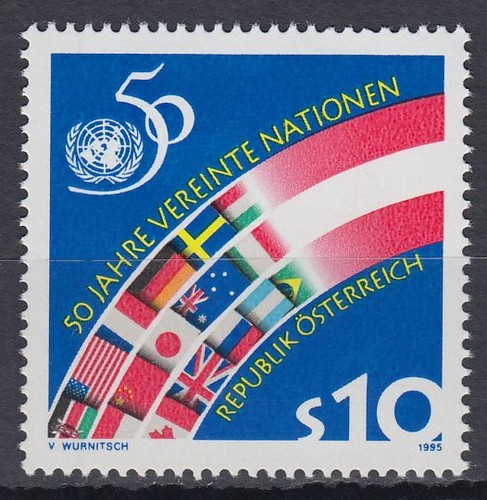Austria 1995 - austria,