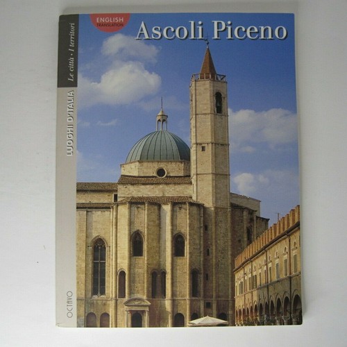 Ascoli piceno luoghi - ascoli, (luoghi