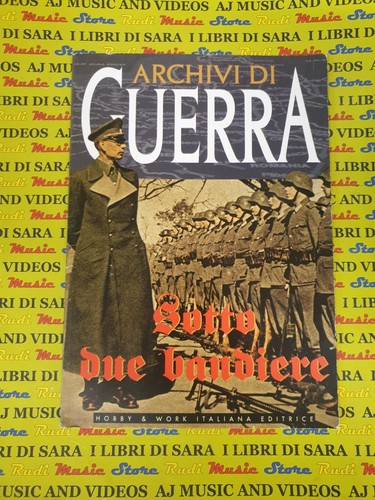 Book libro archivi guerra - book, di