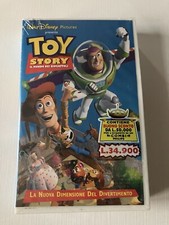 VHS Toy Story (1995)  Nuova