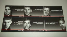SERIE COMPLETA 10 CARTOLINE