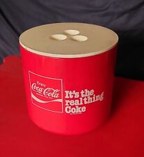 Portaghiaccio Coca Cola Vintage Originale