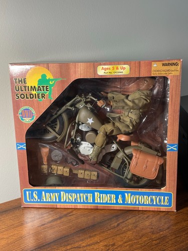 Raro ultimate soldier us - raro, 12"
