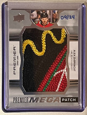 Mega patch Alex Debrincat