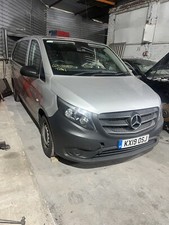 2019 MERCEDES VITO 447 114 2.1