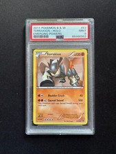 POKEMON TERRAKION 63/98 HOLO -