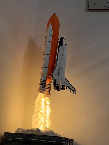 144 nasa sts - us, discovery