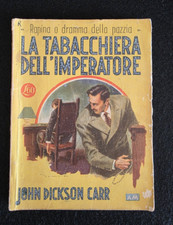 I LIBRI GIALLI MONDADORI ANNO