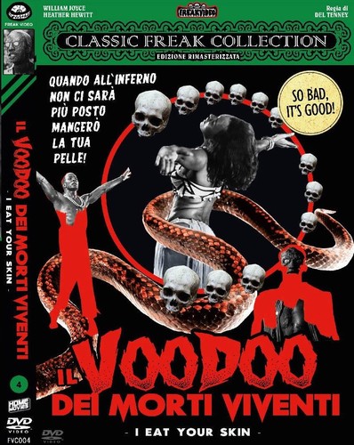 Voodoo dei morti - morti, (i