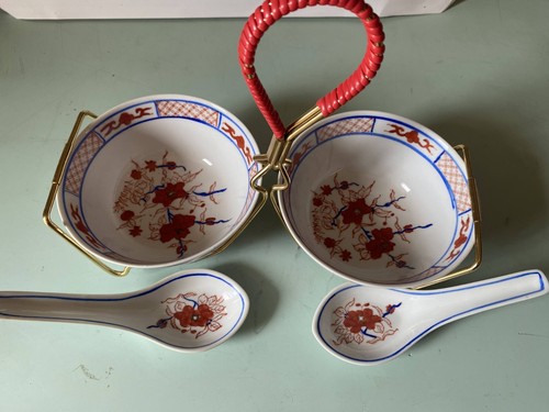 Piatti ceramica cinesi anni - anni, 60