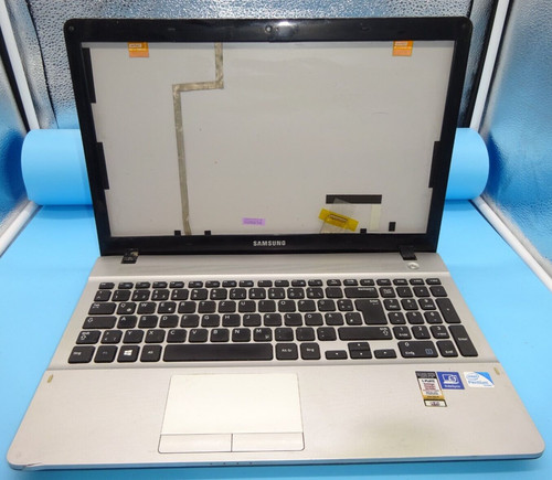 Notebook samsung np270e5e - notebook,