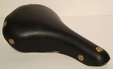 NUOVA SELLA GILLES BERTHOUD MARIE BLANQUE NERA MADE IN FRANCE IDEAL BROOKS