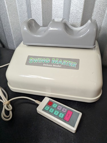 Swing master deluxe model leg - model,