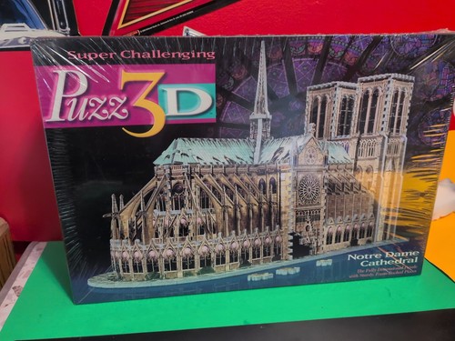 Puzzle vintage milton bradley - vintage,