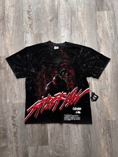 T-shirt nera oversize Civil