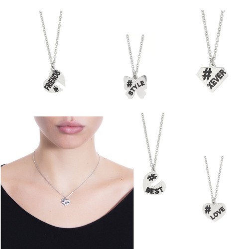 Collana donna boccadamo - donna,