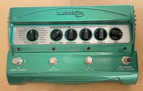 Line dl4 delay modeler verde - dl4,