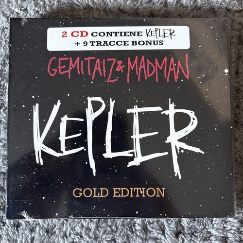 Gemitaiz madman kepler - gemitaiz,