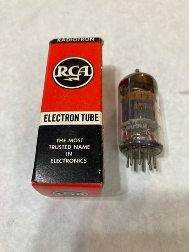 Rca 12ax7a ecc83 - 12ax7a,