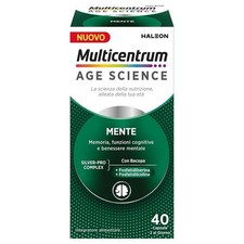 MULTICENTRUM AGE SCIENCE MENTE