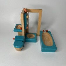 Plan toys casa - casa, bambole
