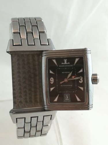 Jaeger lecoultre reverso - -,