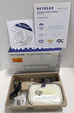 NETGEAR Broadband ADSL2+ Modem