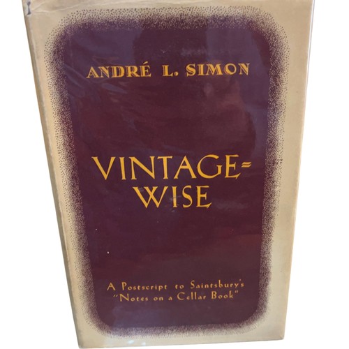 Vintage wise andré simon - vintage-wise,