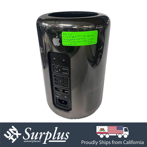 Mac pro a1481 fine 2013 - mac,