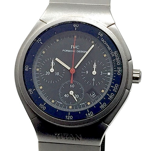 Iwc porsche design - iwc,