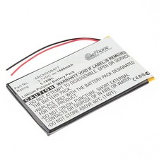 Batteria 3,7V Li-Poly per