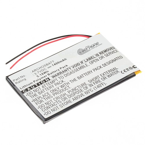Batteria poly per - batteria, 3,7v