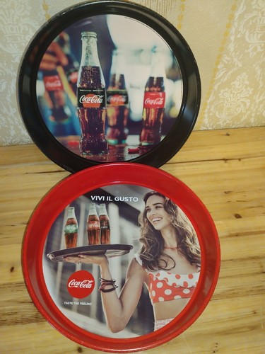 Vassoio coca cola - vassoio,