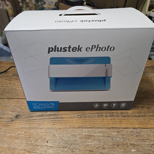 Plustek scanner fotografico