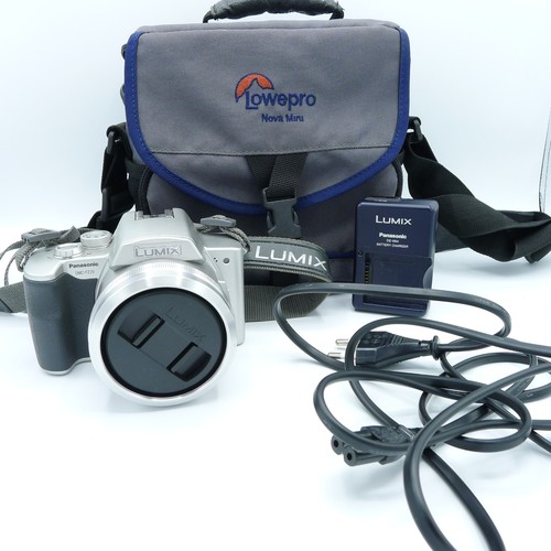Panasonic lumix dmc fz20 - panasonic, dmc-fz20