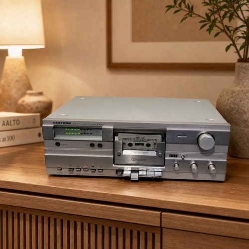 Benytone m2600d rara cassetta - rara,