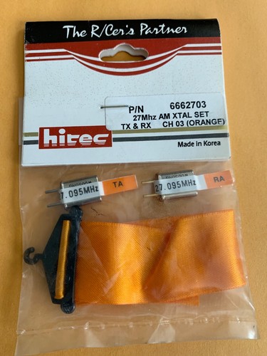 Hitec trasmettitore ricevitore - hitec,