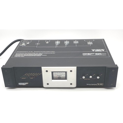 Monster power hts 3500 - power,