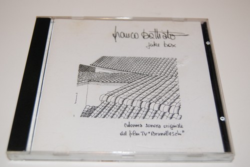 Franco battiato juke - battiato,