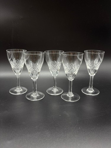 Set bicchieri in - set,