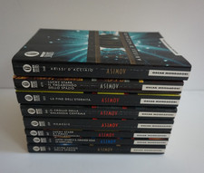 Lotto libri isaac asimov - libri,
