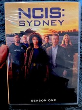 NCIS SYDNEY TV SERIES COMPLETE
