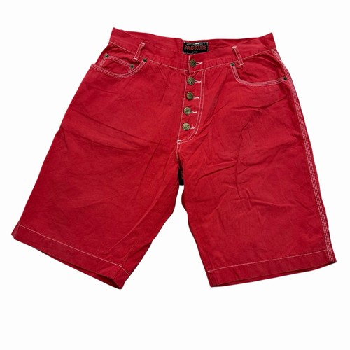 Bomb boogie pantaloncino rosso - boogie,