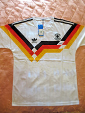 Maglia calcio retrò germania - calcio,