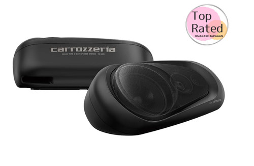 Pioneer carrozzeria speaker - carrozzeria,