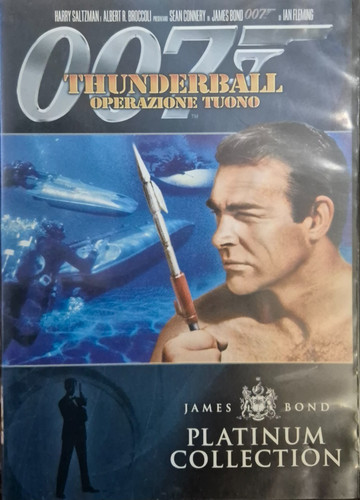 007 thunderball operazione - 007,