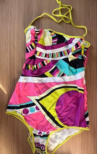 Costume intero emilio pucci - costume,
