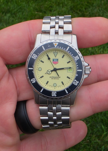 Orologio tag heuer 929 113 - tag,